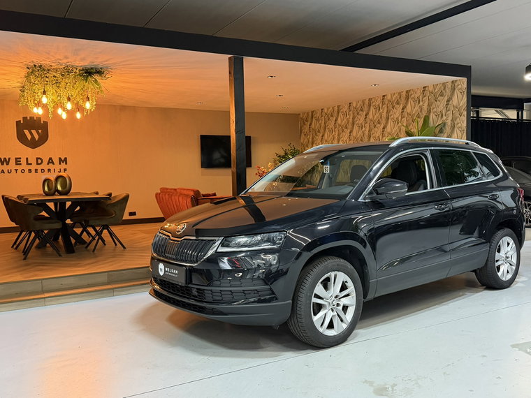 Foto van Škoda Karoq