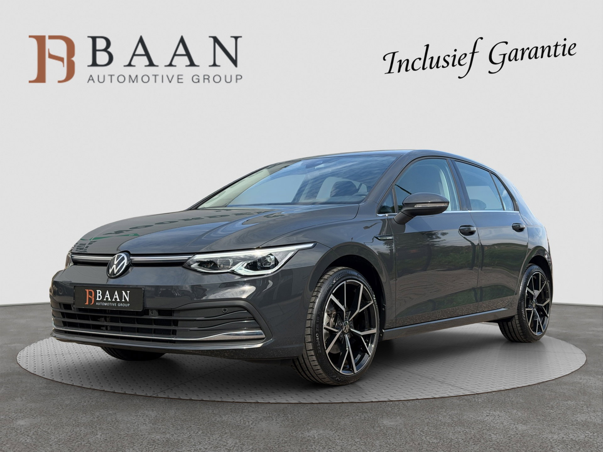 Foto van Volkswagen Golf