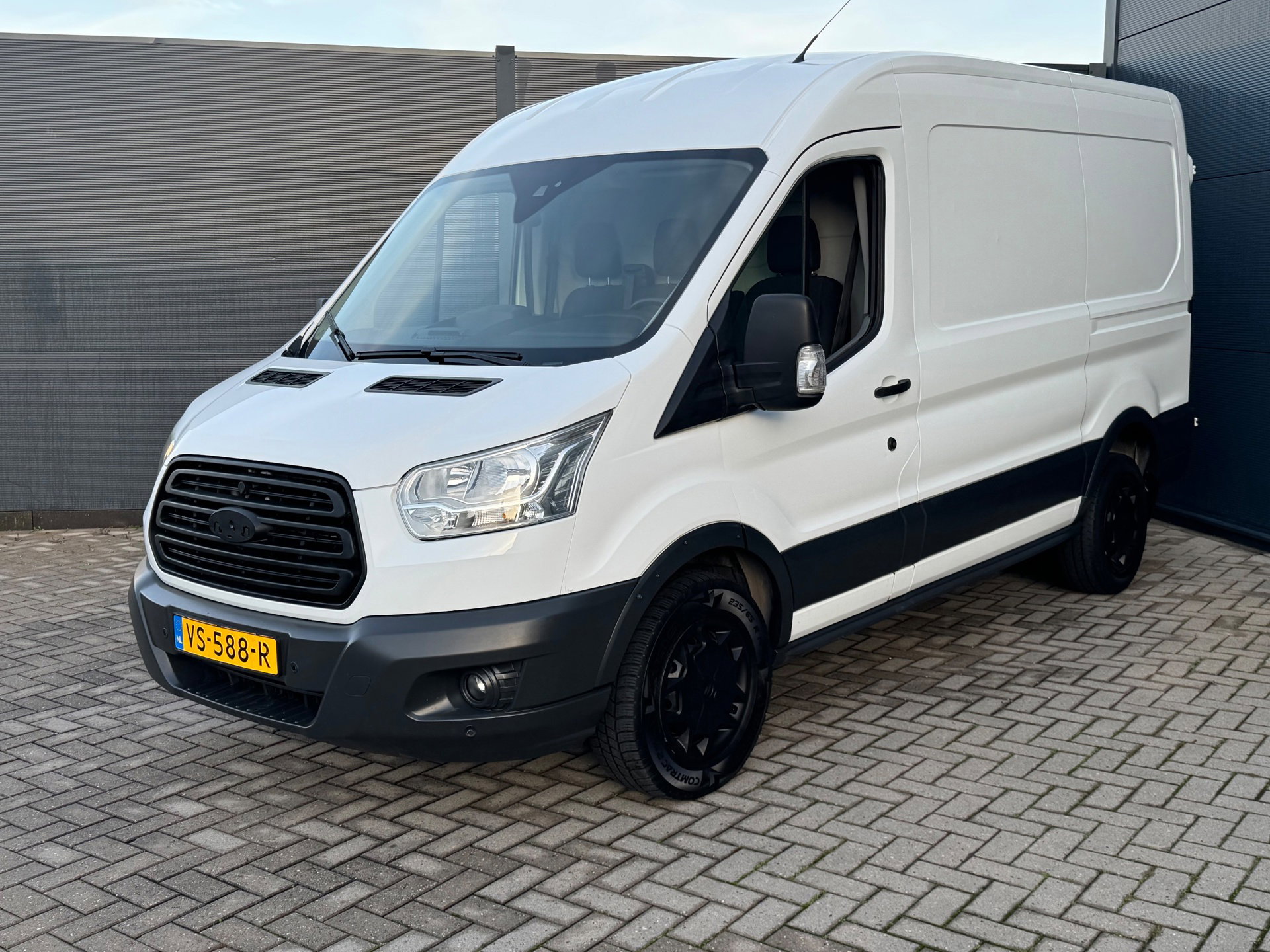Foto van Ford Transit