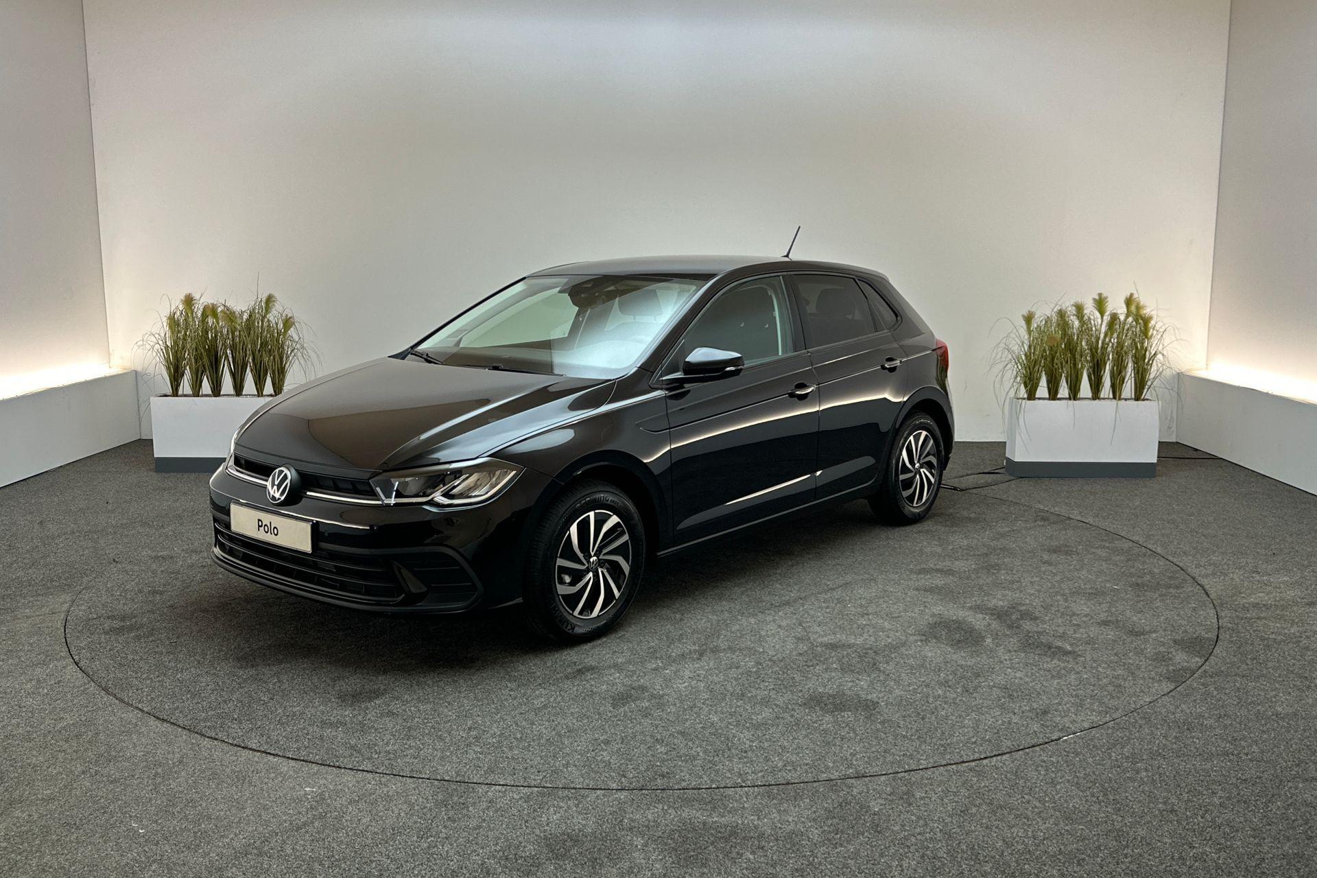 Foto van Volkswagen Polo