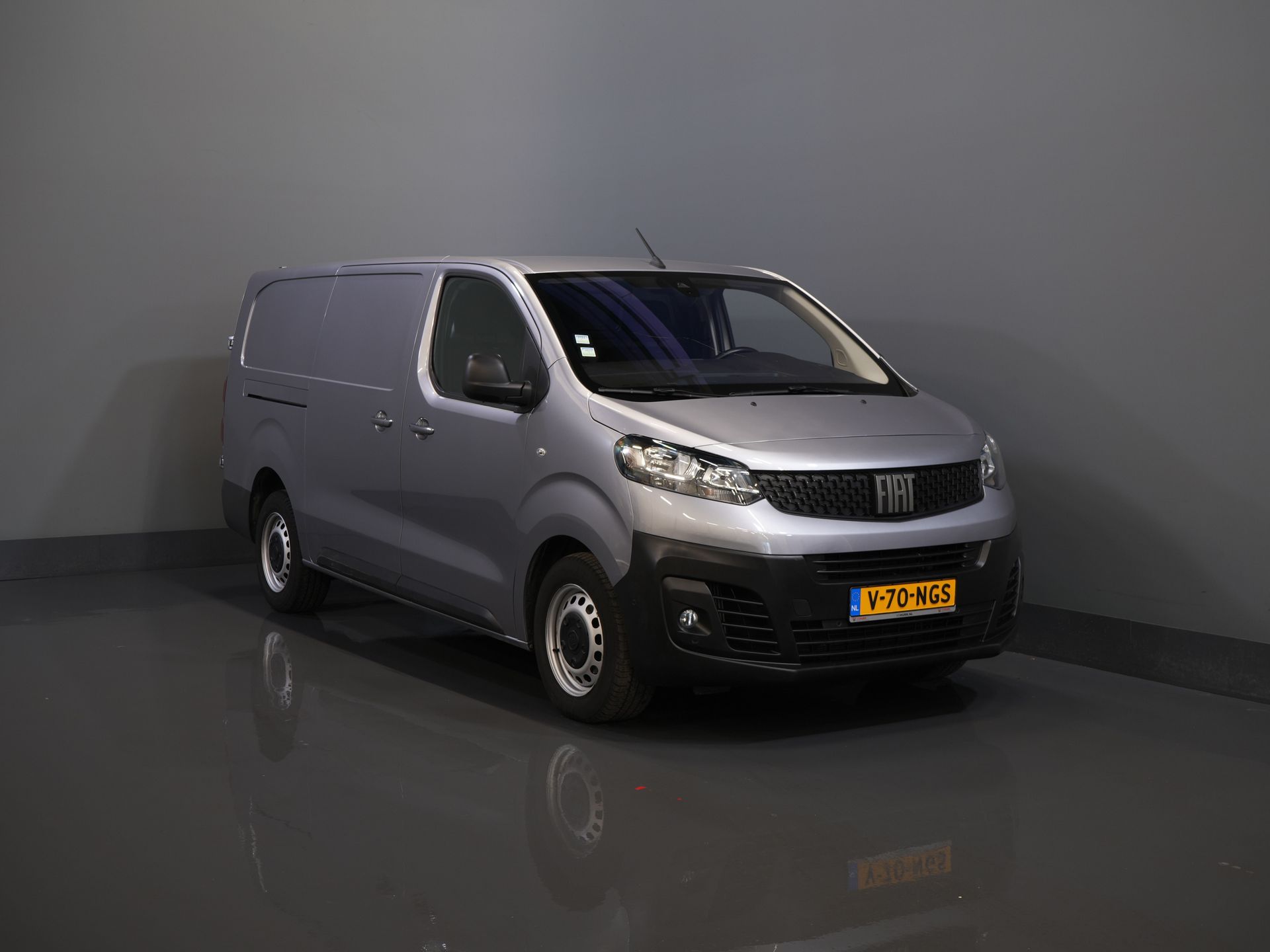 Foto van Fiat Scudo