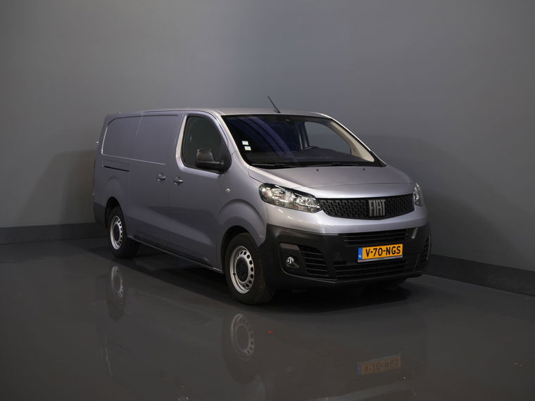 Foto van Fiat Scudo