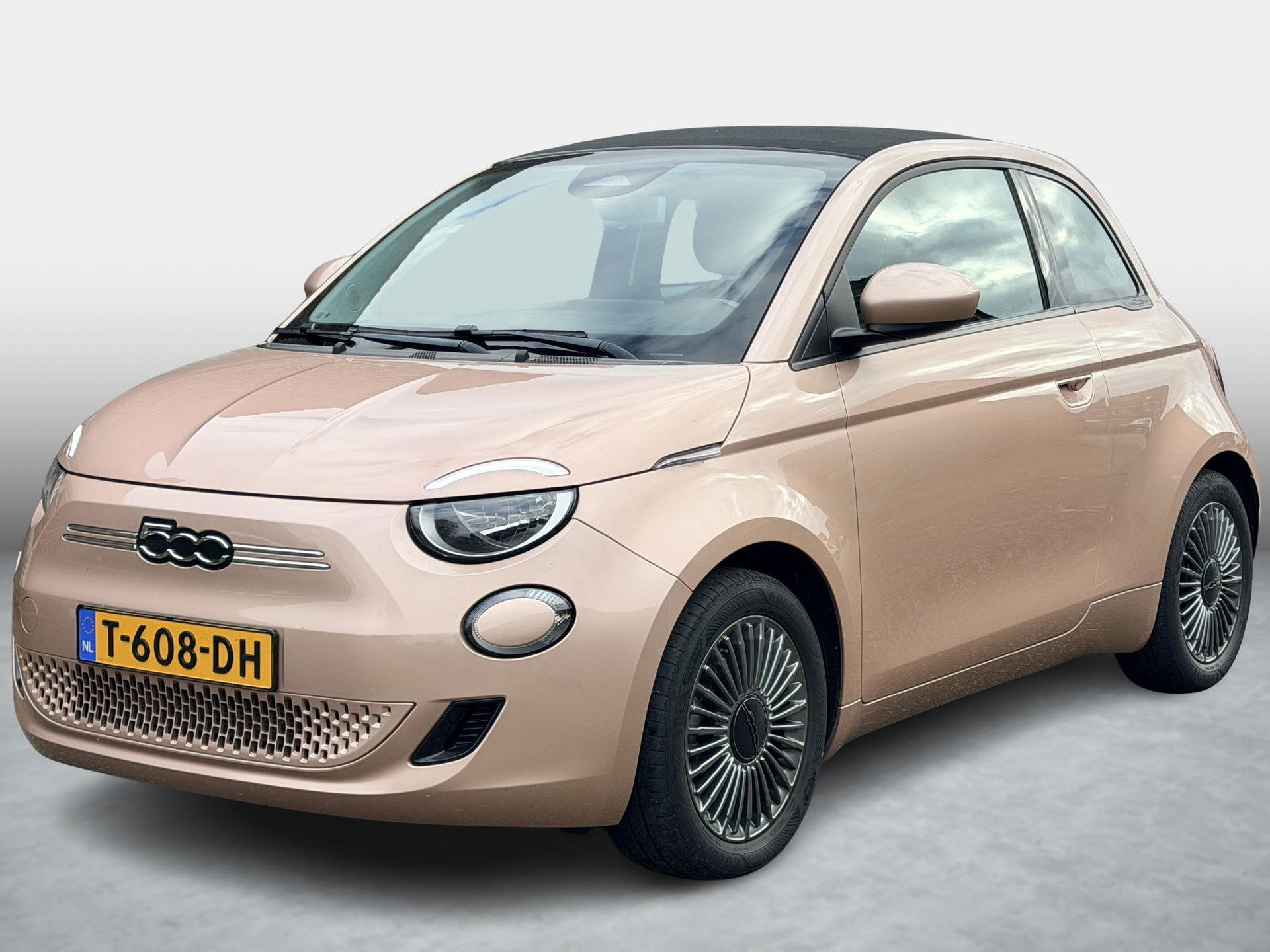 Foto van Fiat 500C