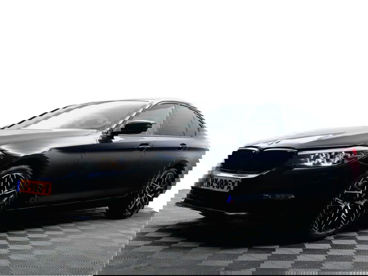Foto van BMW 5 Serie