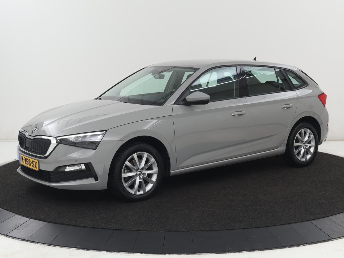 Foto van Škoda Scala
