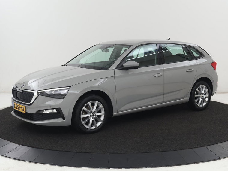 Foto van Škoda Scala