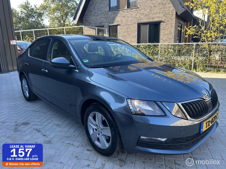 Foto van Škoda Octavia