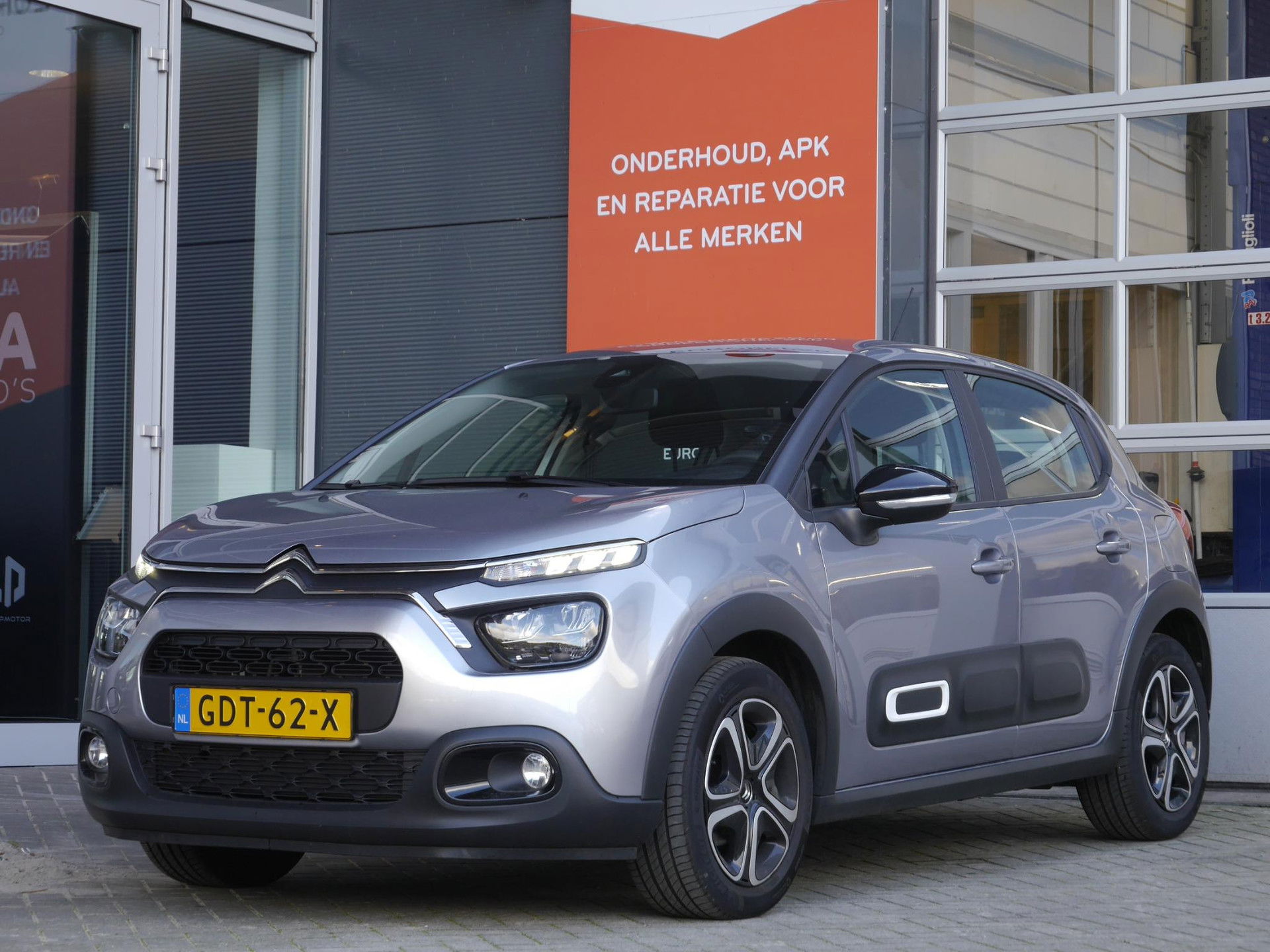 Foto van Citroën C3