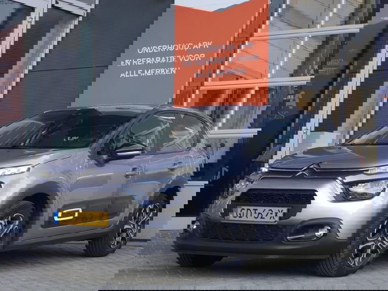 Foto van Citroën C3