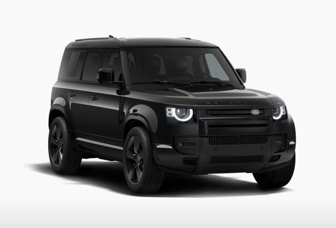 Foto van Land Rover Defender