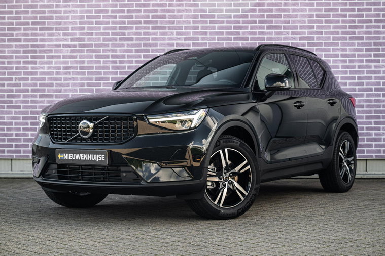 Foto van Volvo XC40