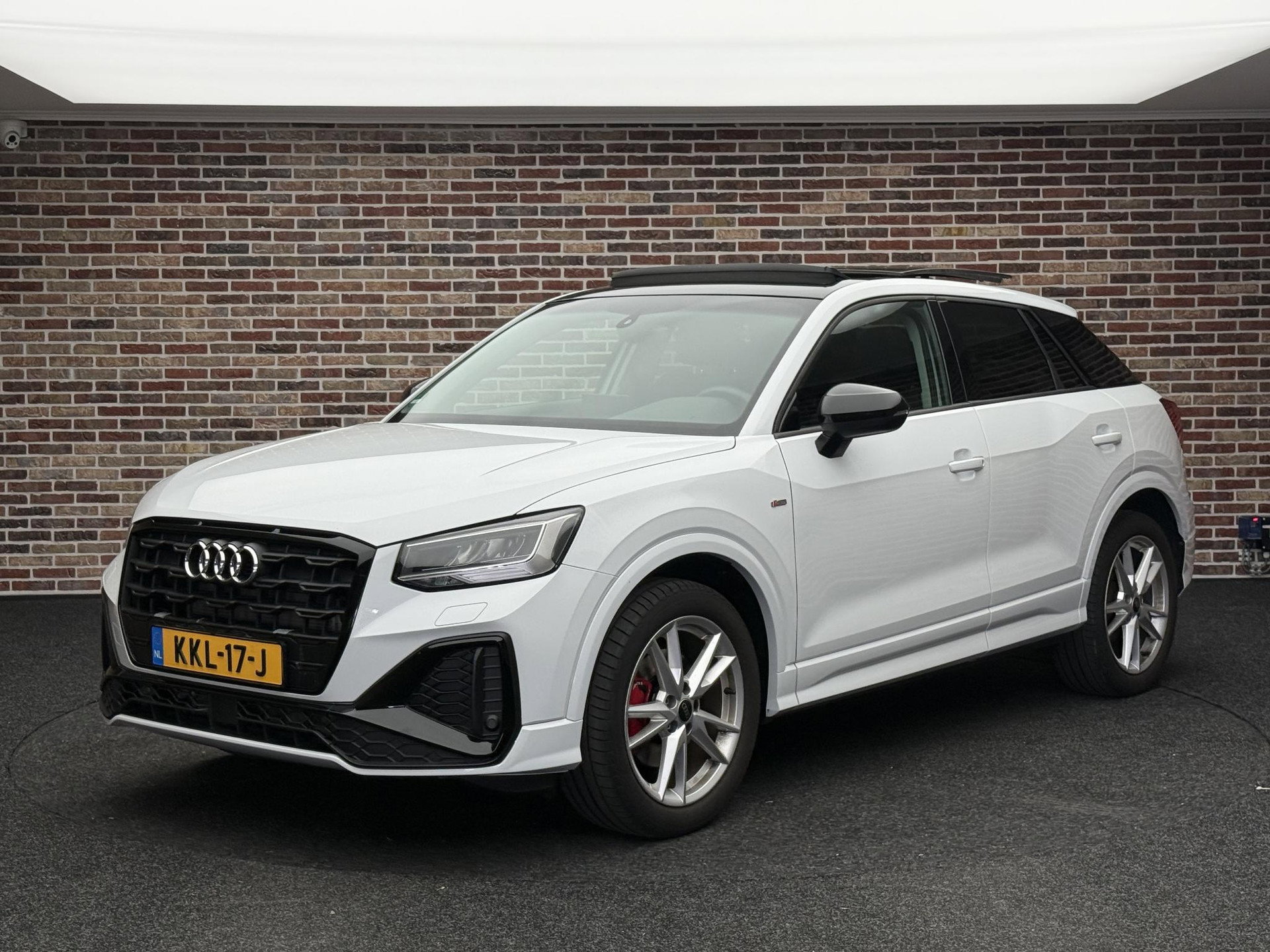 Foto van Audi Q2