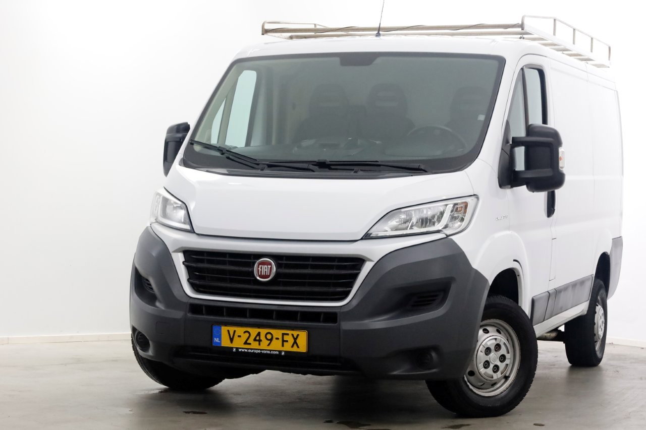 Foto van Fiat Ducato