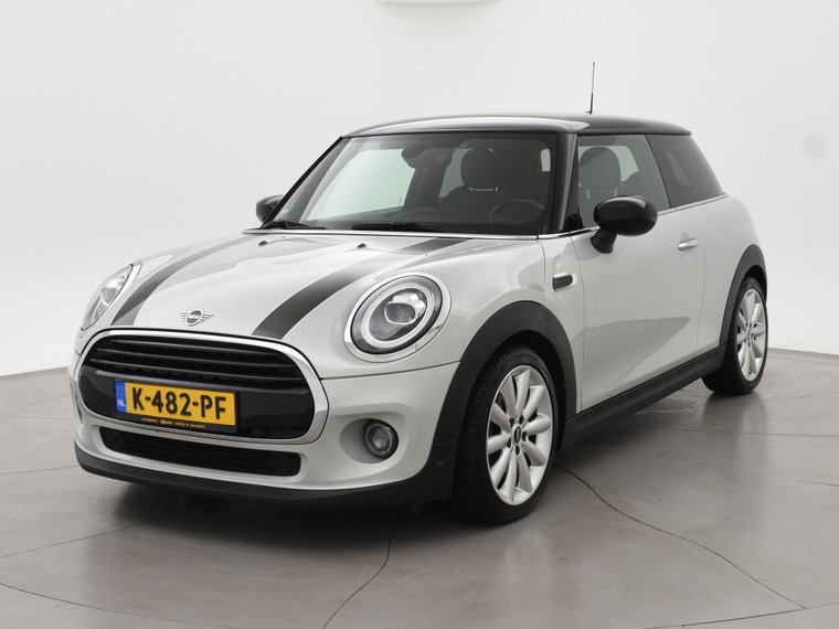 Foto van MINI 3-Deurs