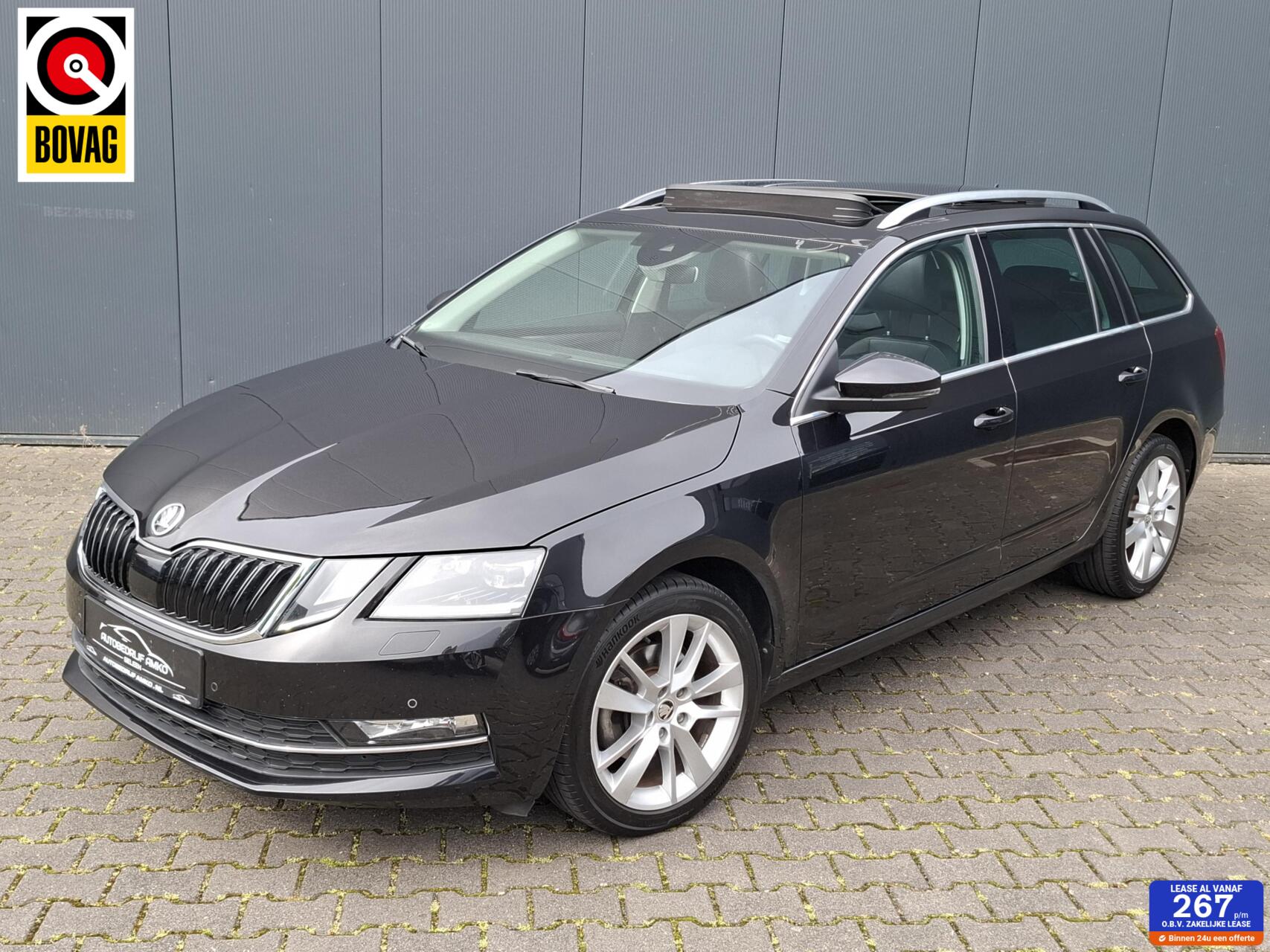 Foto van Škoda Octavia