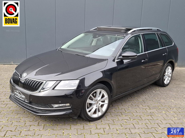 Foto van Škoda Octavia