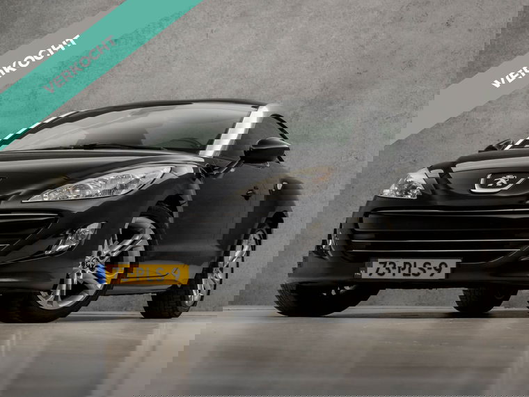 Foto van Peugeot RCZ