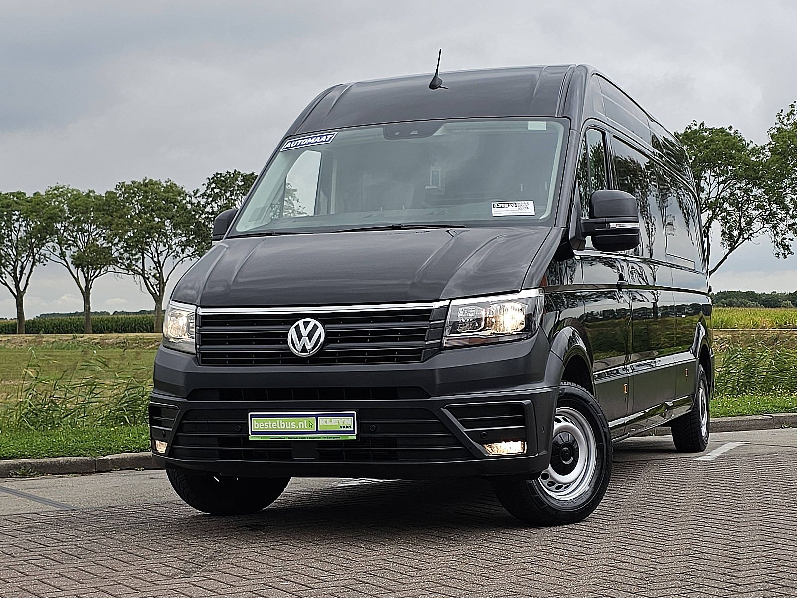 Foto van Volkswagen Crafter