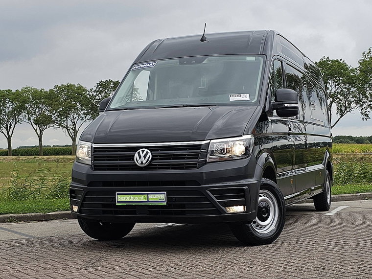 Foto van Volkswagen Crafter