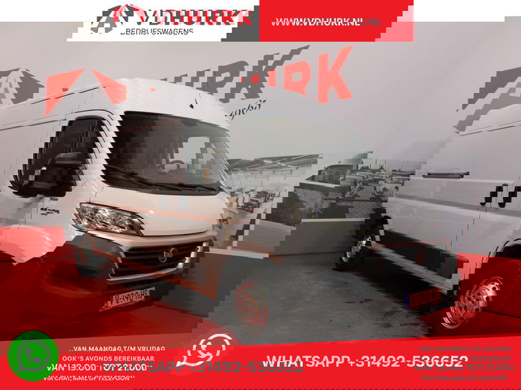 Foto van Fiat Ducato