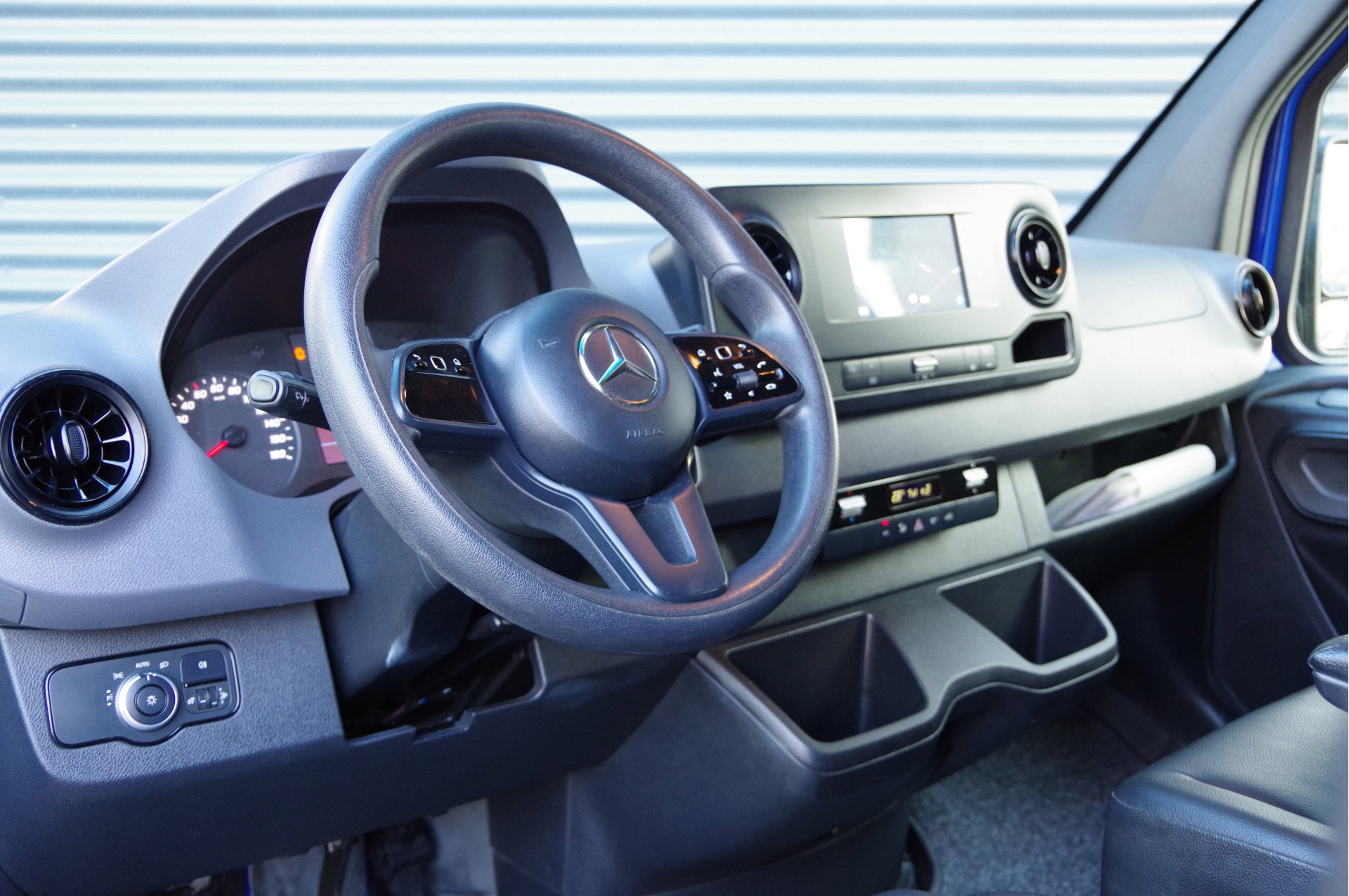 Mercedes-Benz – Sprinter stoelhoes – Mercedes-Benz Accessoires