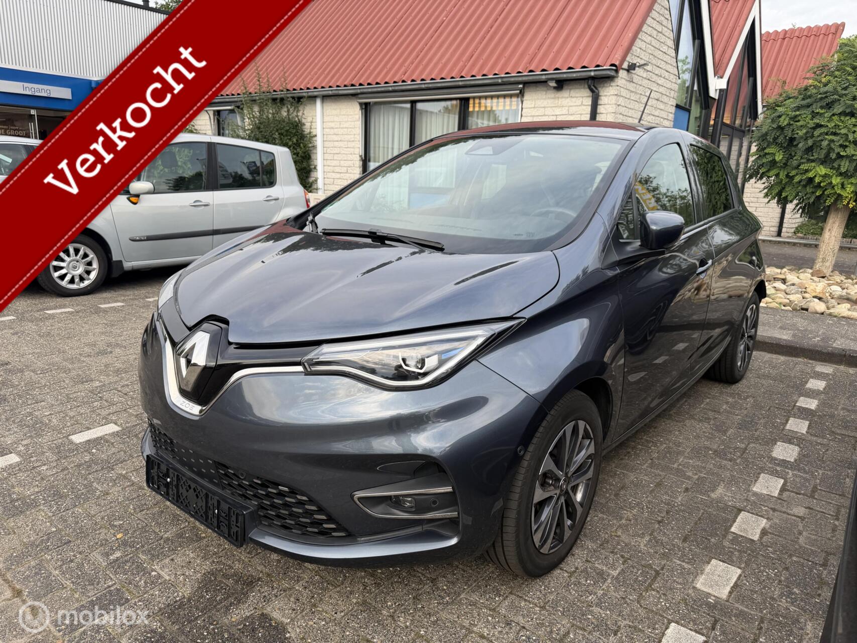 Foto van Renault ZOE