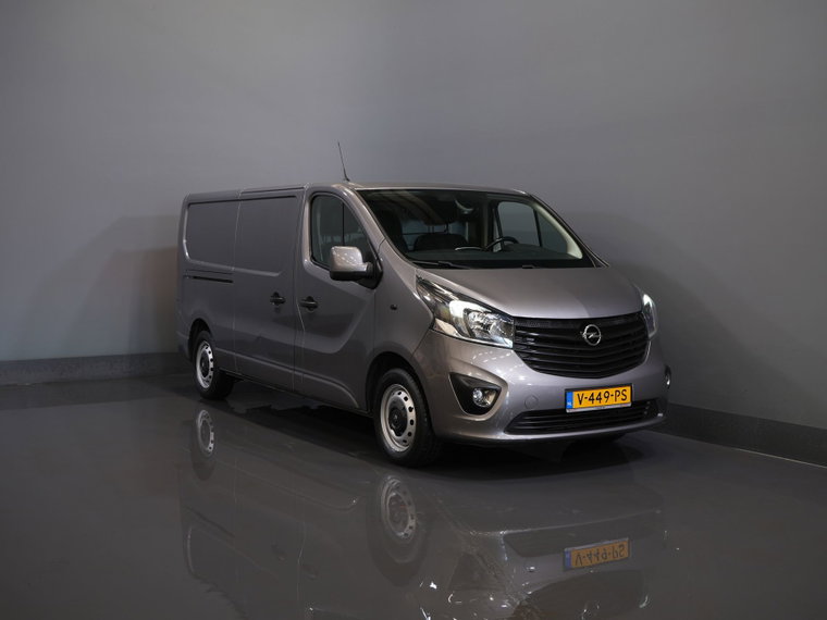 Foto van Opel Vivaro
