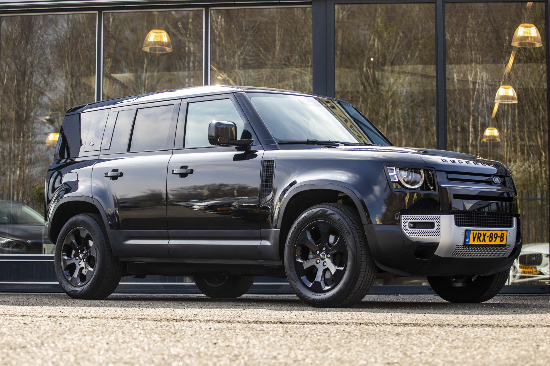 Foto van Land Rover Defender