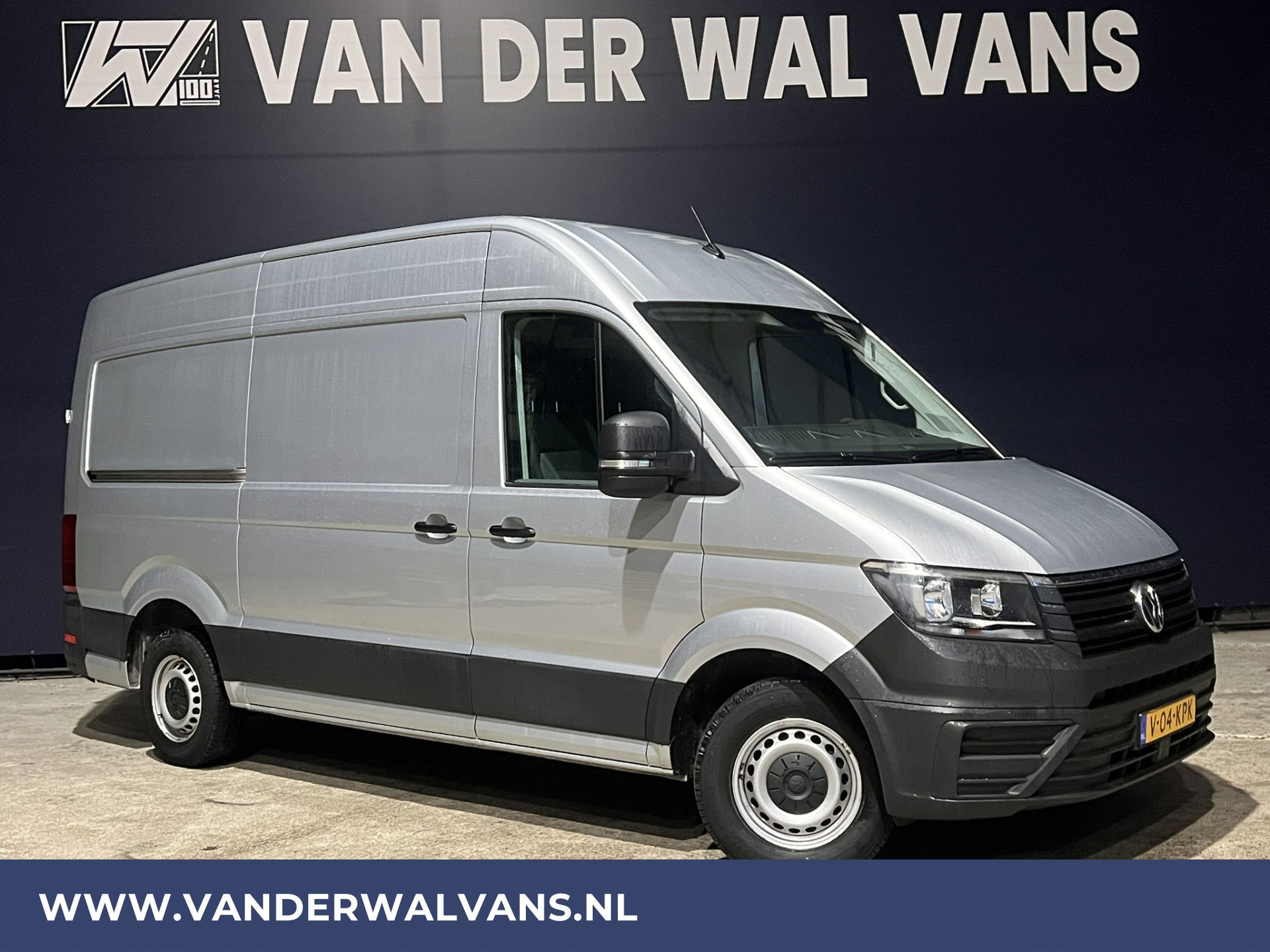 Foto van Volkswagen Crafter