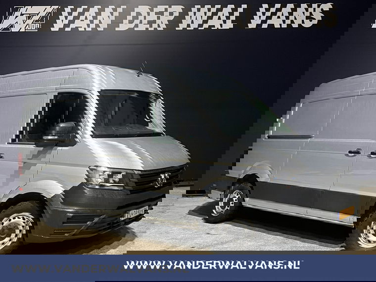 Foto van Volkswagen Crafter