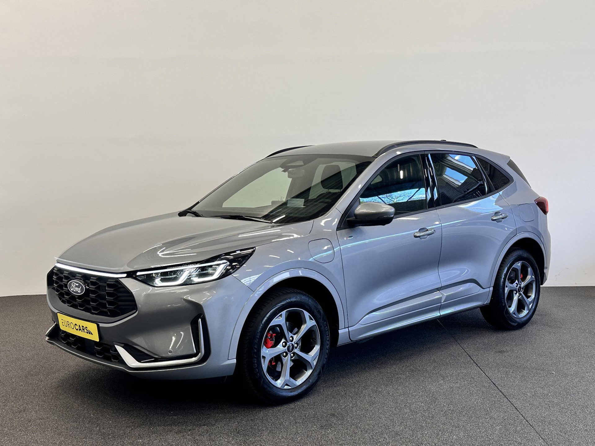 Foto van Ford Kuga