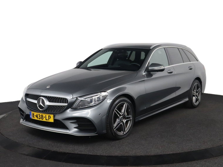 Mercedes-Benz C-Klasse foto 1