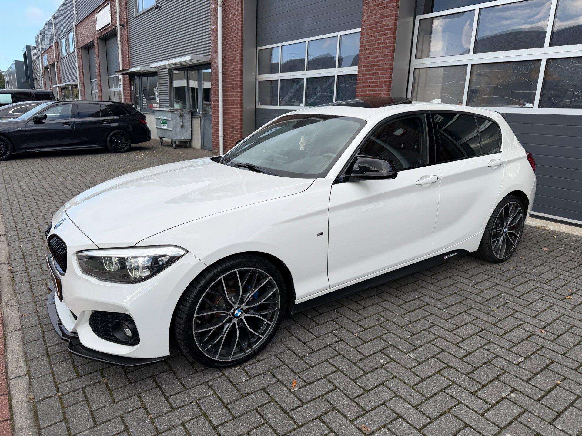 Foto van BMW 1 Serie