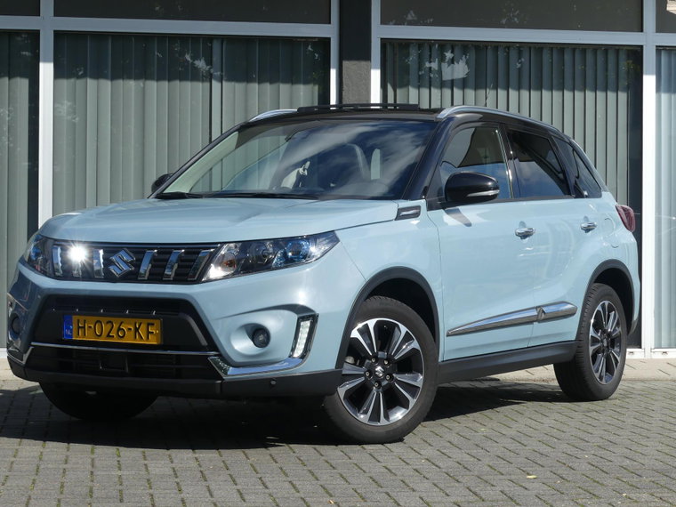 Foto van Suzuki Vitara
