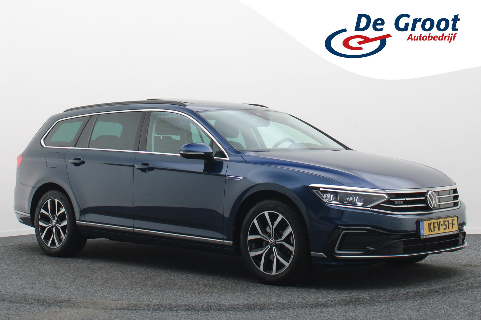 Foto van Volkswagen Passat