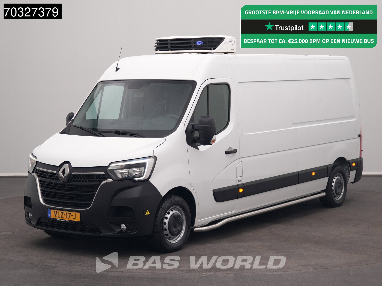 Foto van Renault Master