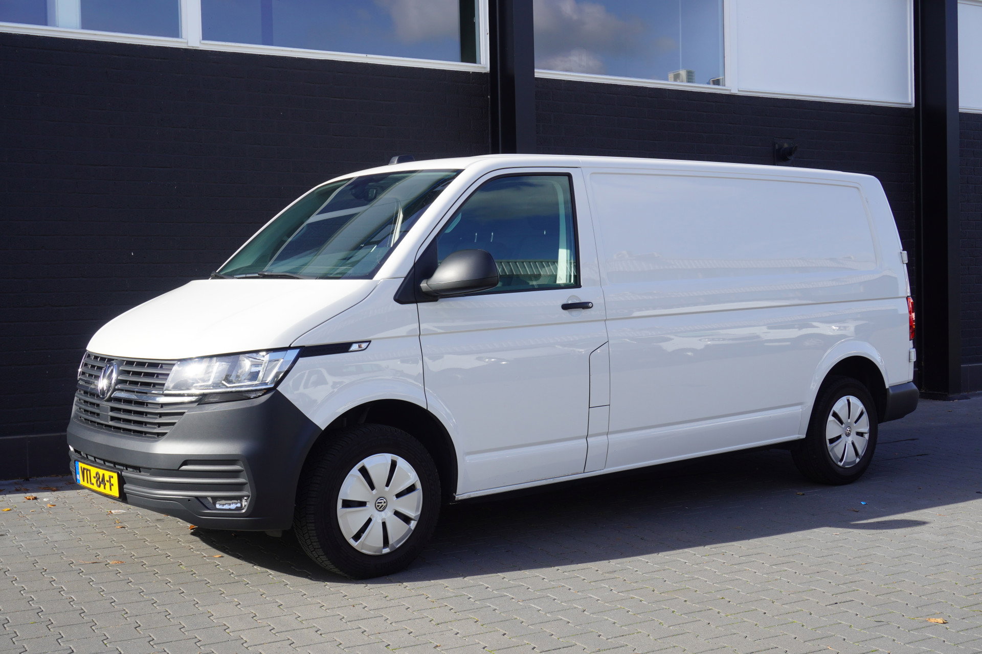 Foto van Volkswagen Transporter