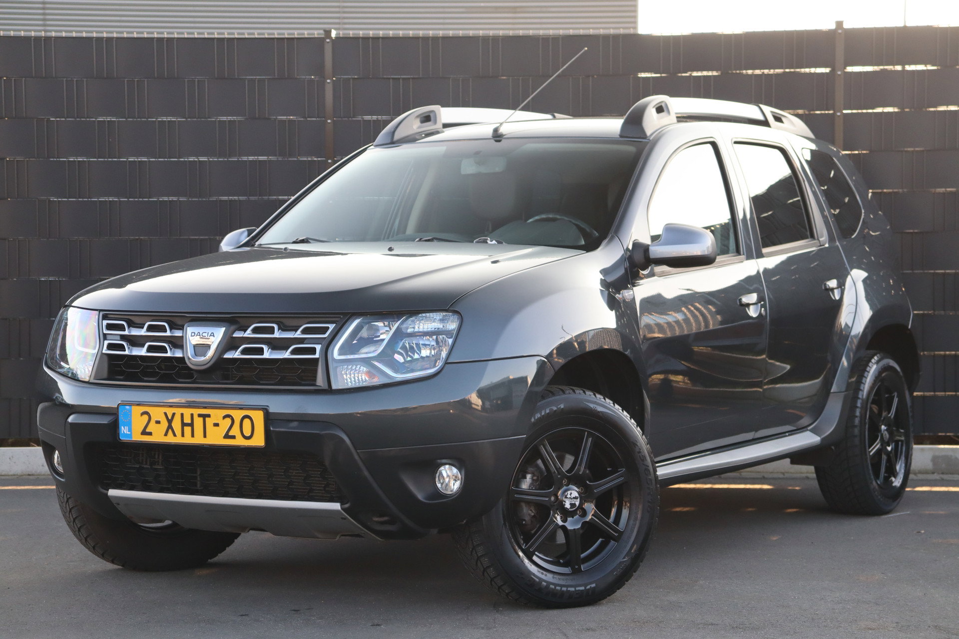 Foto van Dacia Duster
