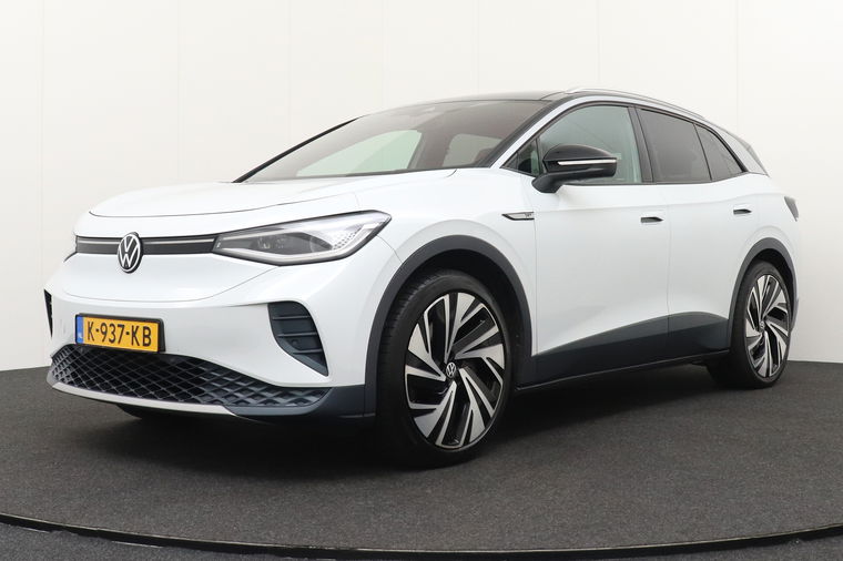 Foto van Volkswagen ID.4