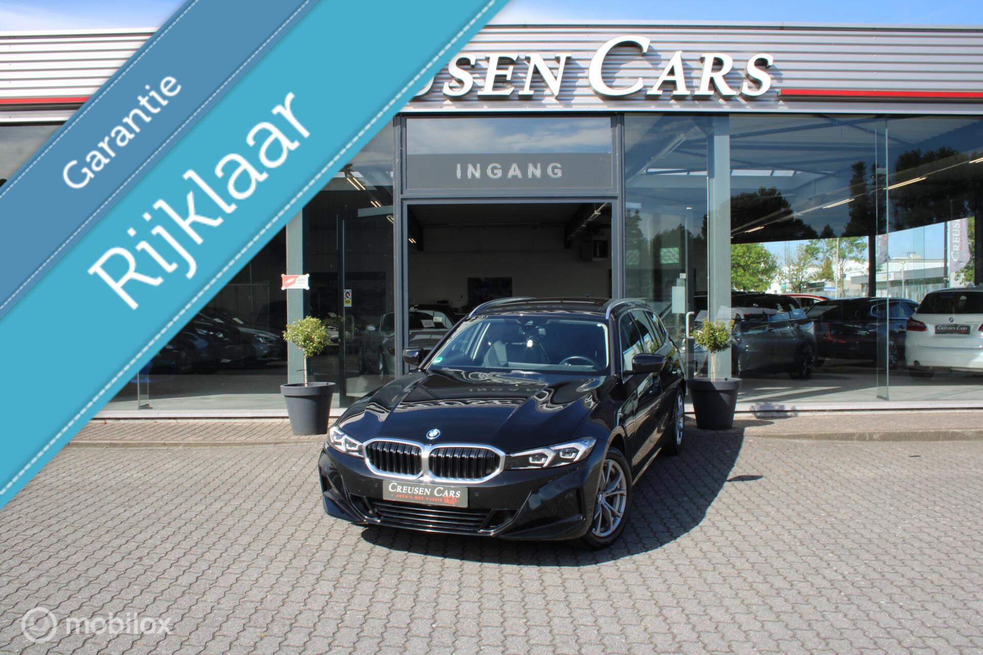 Foto van BMW 3 Serie