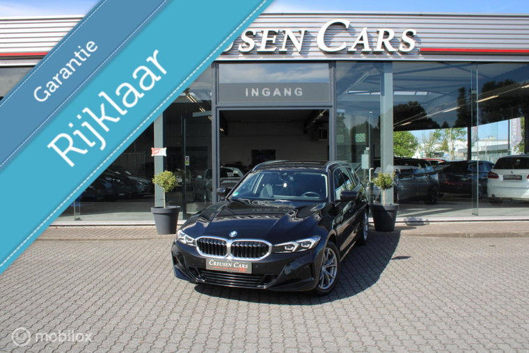 Foto van BMW 3 Serie