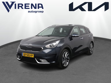 Foto van Kia Niro