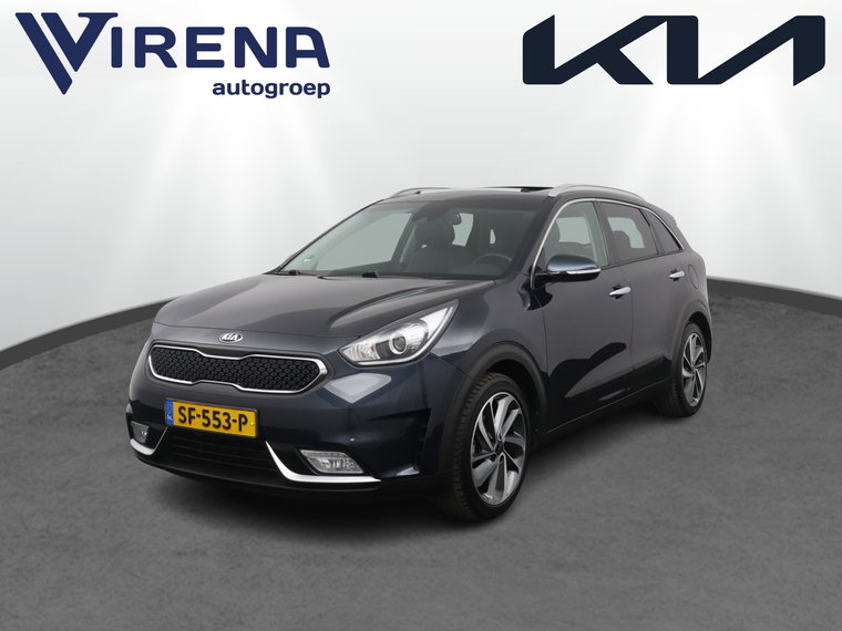 Foto van Kia Niro