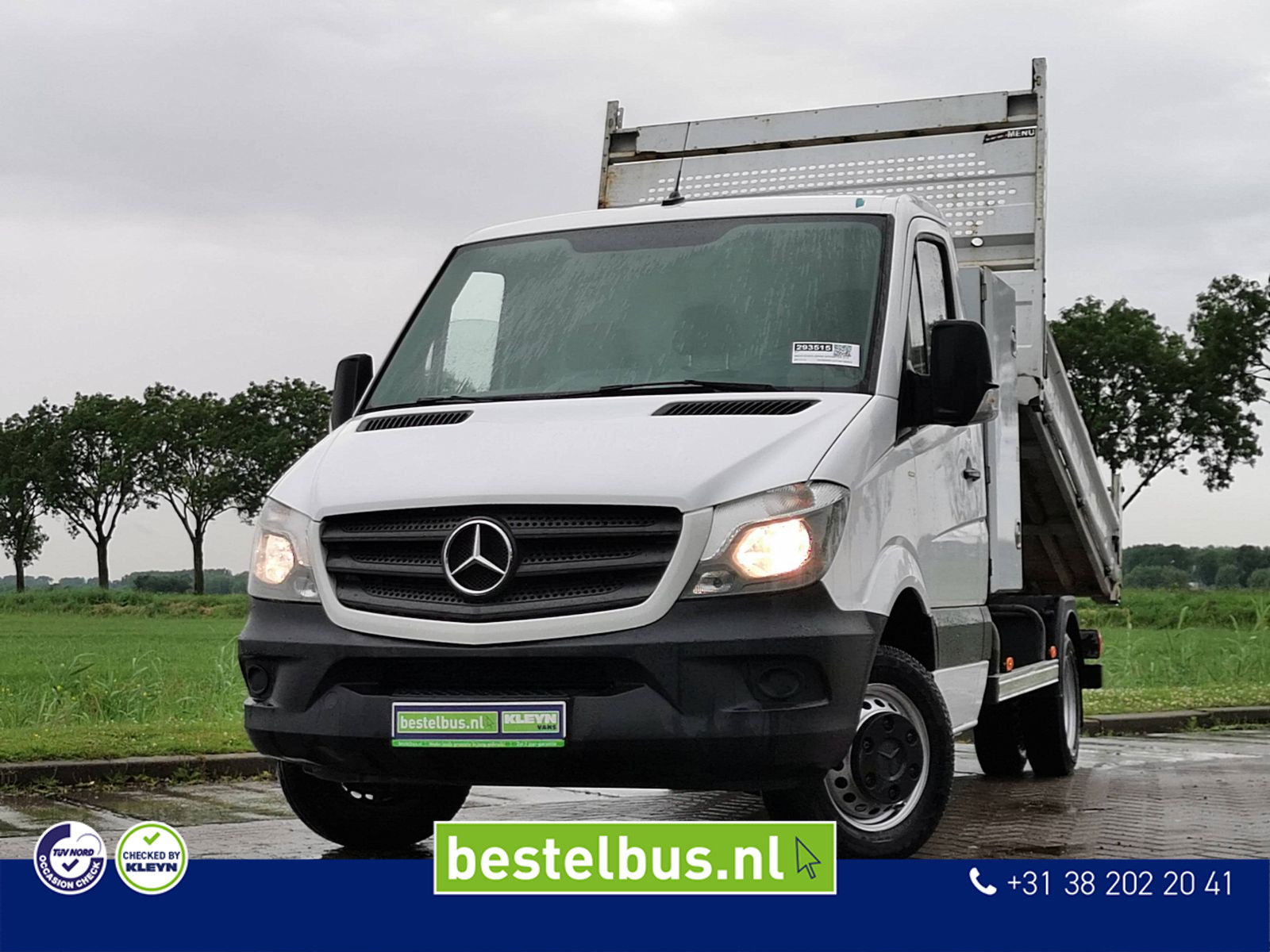 Foto van Mercedes-Benz Sprinter