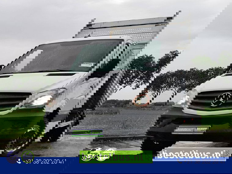Foto van Mercedes-Benz Sprinter