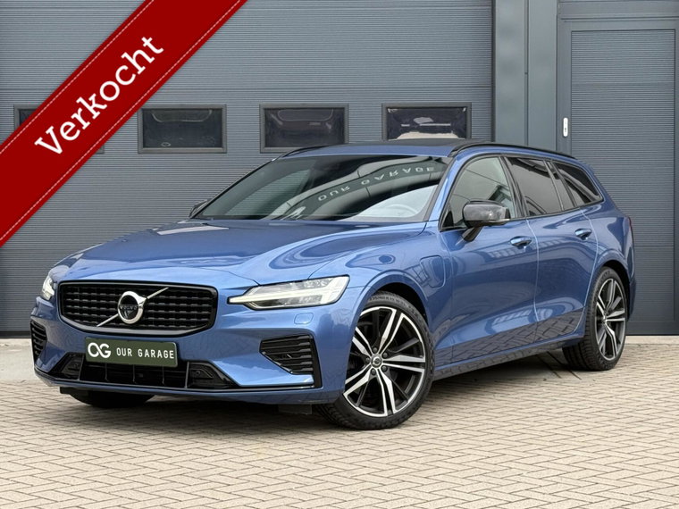Foto van Volvo V60