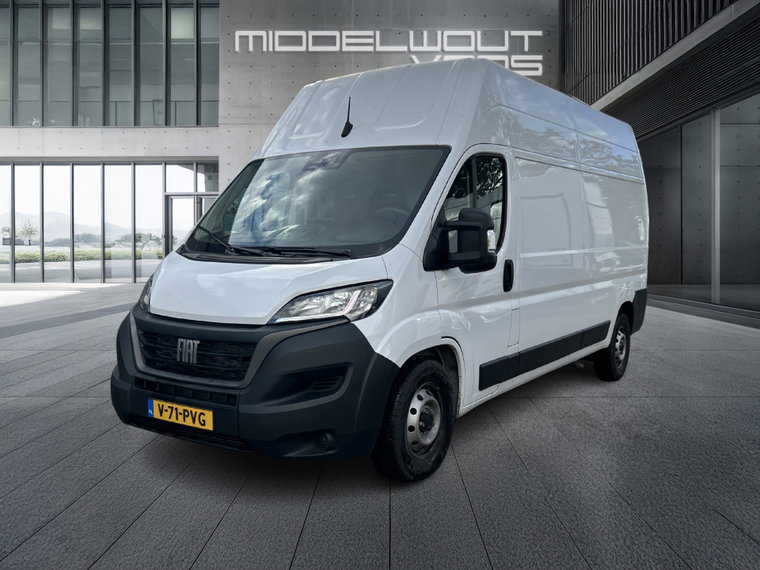 Foto van Fiat Ducato