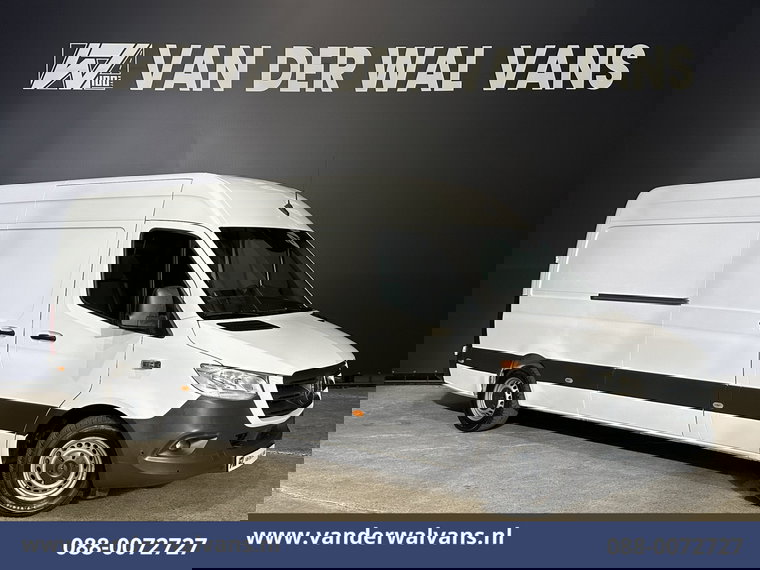 Foto van Mercedes-Benz Sprinter
