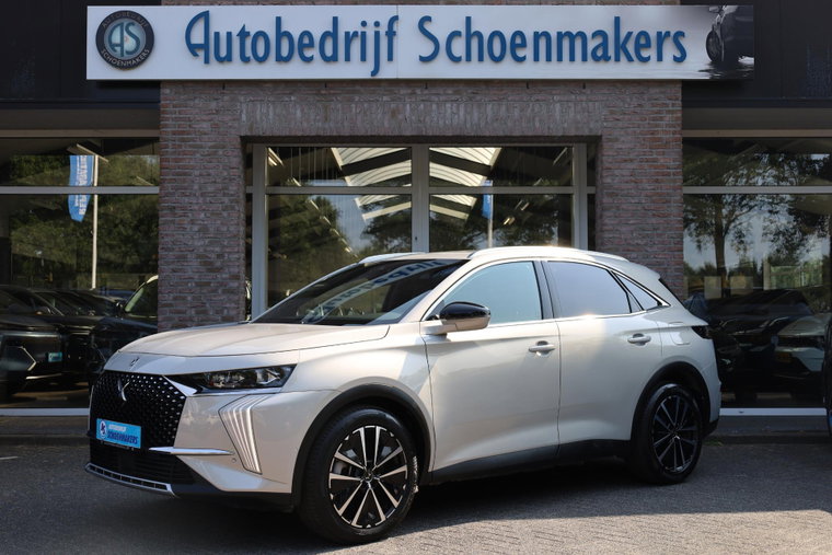 Foto van DS DS 7