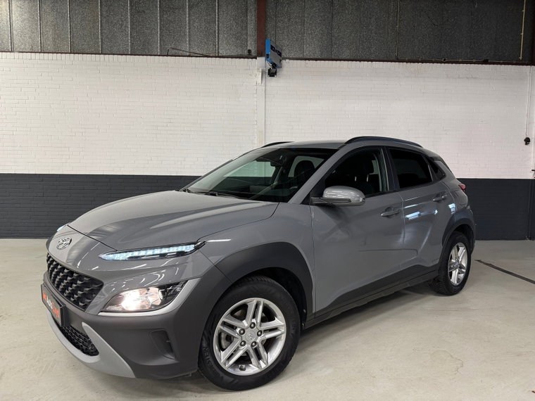 Foto van Hyundai Kona